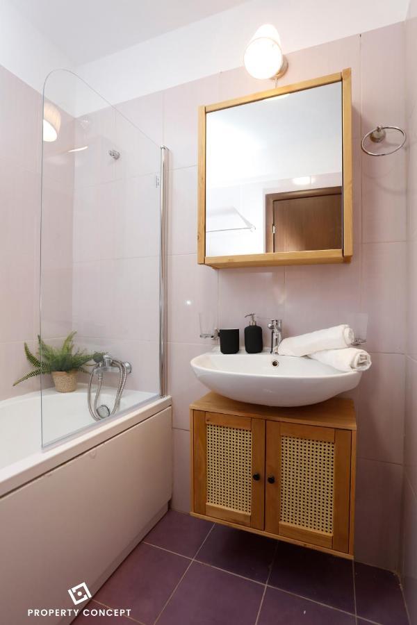בוקרשט Elegant Concept Studio מראה חיצוני תמונה