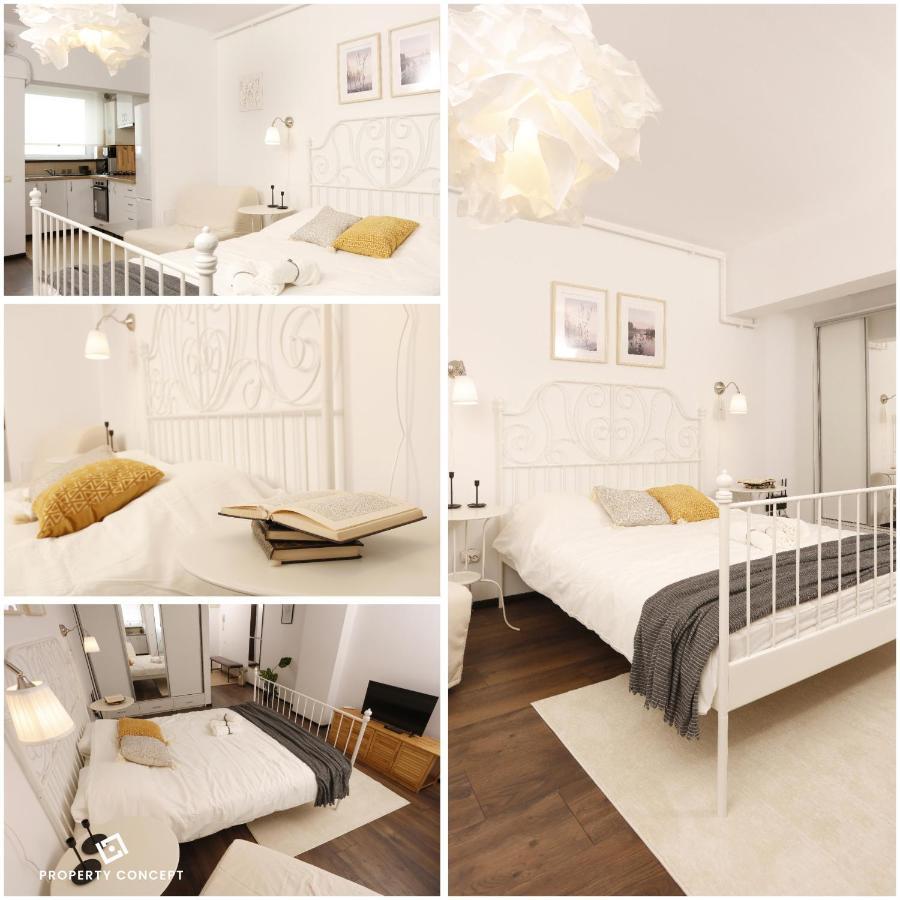 בוקרשט Elegant Concept Studio מראה חיצוני תמונה