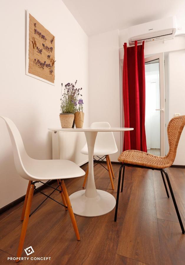 בוקרשט Elegant Concept Studio מראה חיצוני תמונה