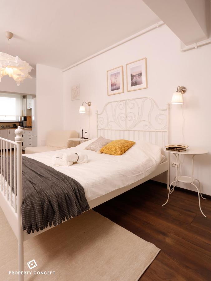 בוקרשט Elegant Concept Studio מראה חיצוני תמונה